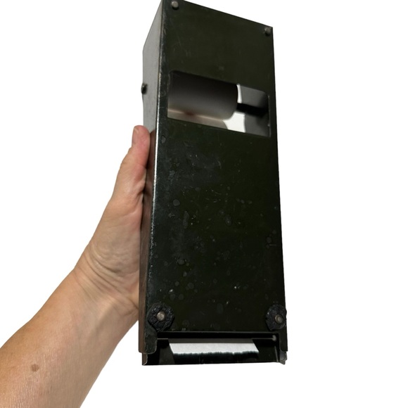 Vintage Desk Note Holder - Picture 6 of 7